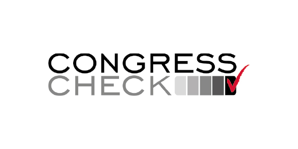 Referenz Congress Check Logo
