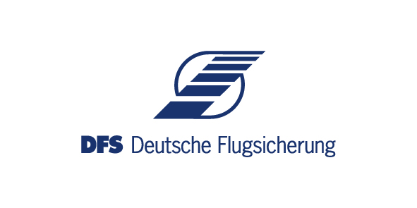 Referenz DFS Deutsche Flugsicherung Logo