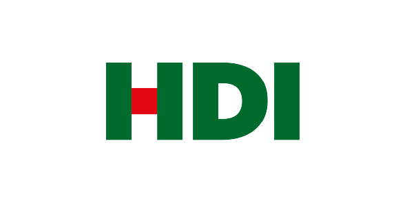 Referenz HDI Logo