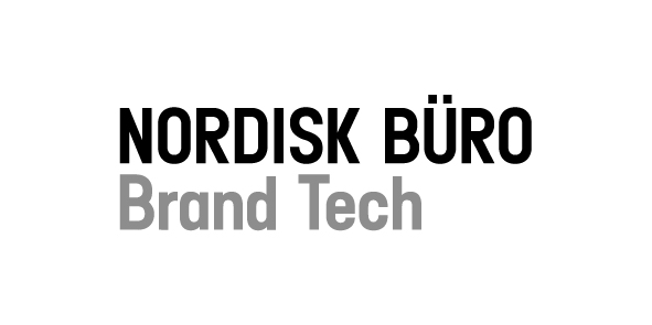 Referenz Nordisk Büro Brand Tech Logo