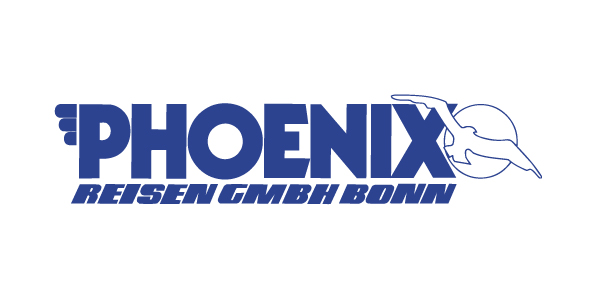 Referenz Phoenix Reisen GmbH Bonn Logo