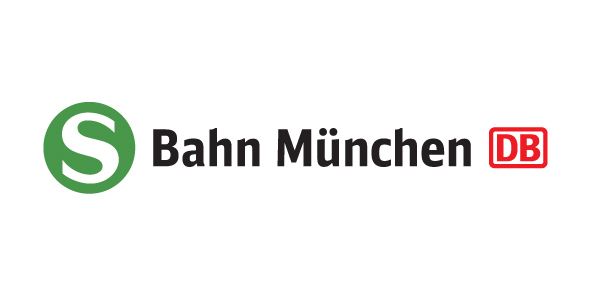Referenz S-Bahn München Deutsche Bahn Logo