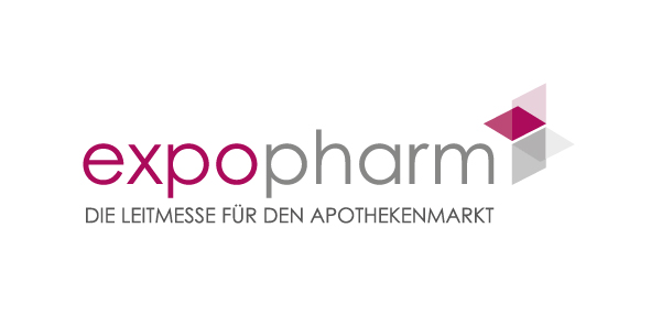 Referenz expopharm Logo