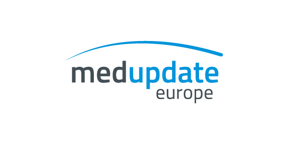 Referenz medupdate europe Logo