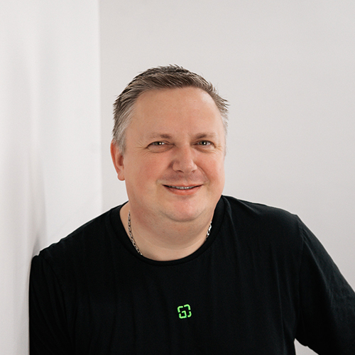 Team-Foto Christian Burré