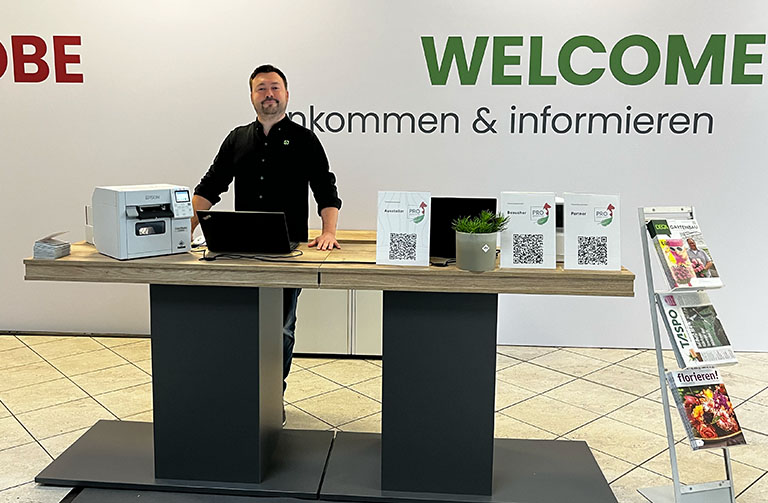 PRO garten und tier Trouble-Counter