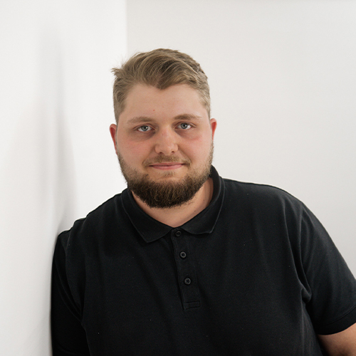 Team-Foto Tim Radmacher