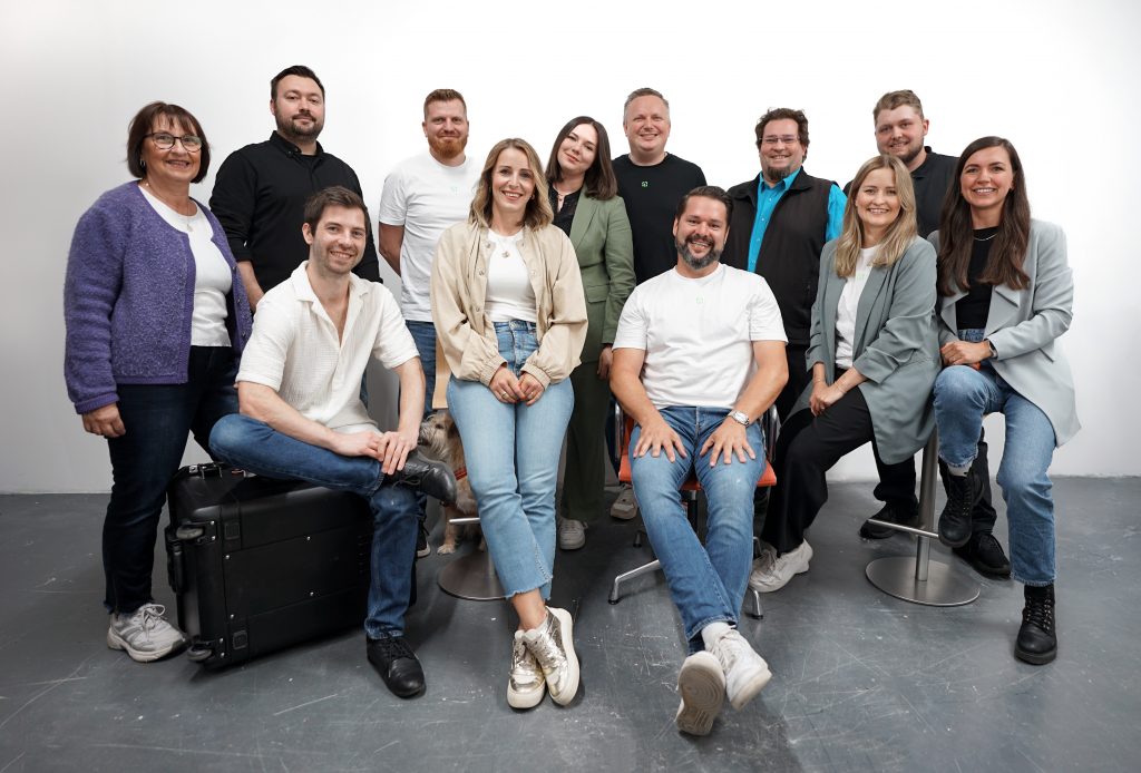 Go.Control Team-Foto