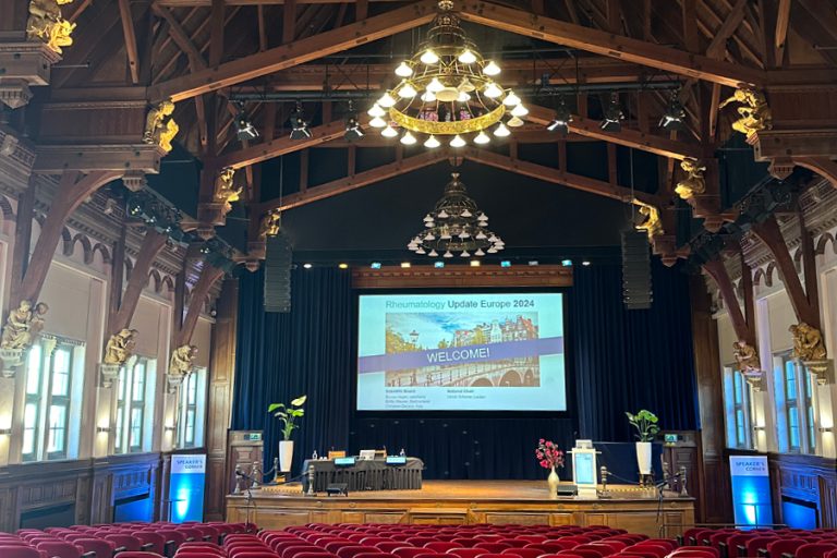 Rheumatology Update Europe