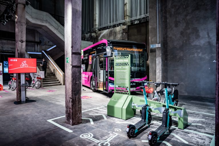 DB Mobilität erleben