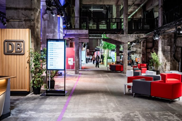 DB Mobilität erleben