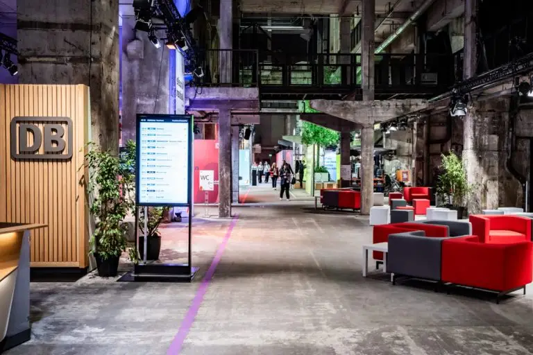 DB Mobilität erleben