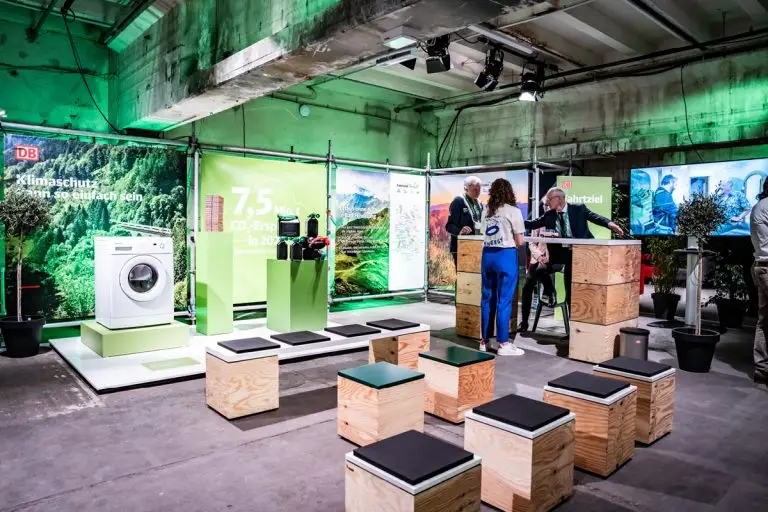 DB Mobilität erleben