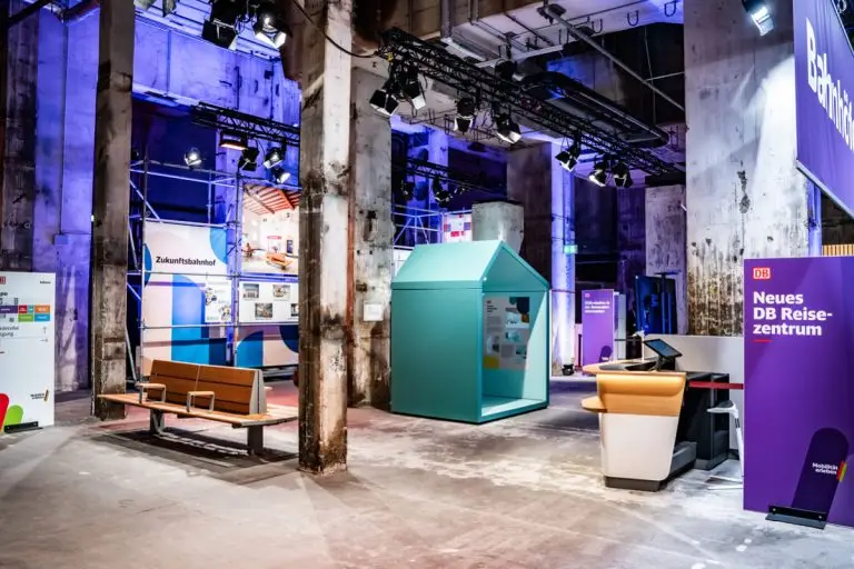DB Mobilität erleben