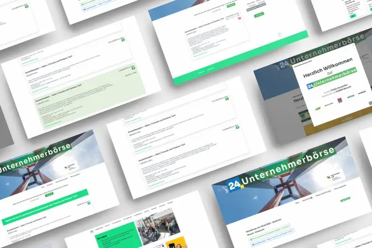 Hof Unternehmerbörse