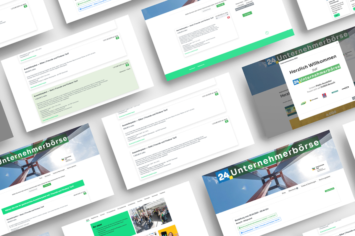 Hof Unternehmerbörse