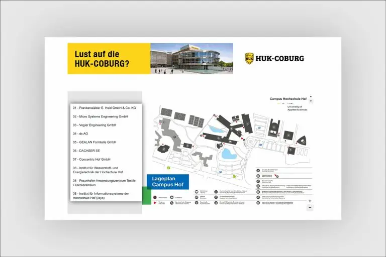 Hof Unternehmerbörse