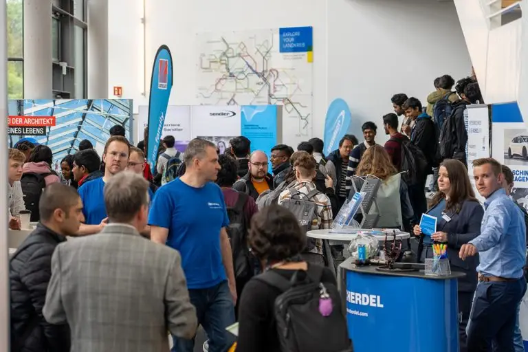 Hof Unternehmerbörse