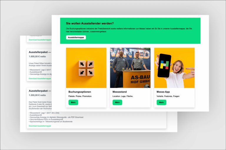 Hof Unternehmerbörse