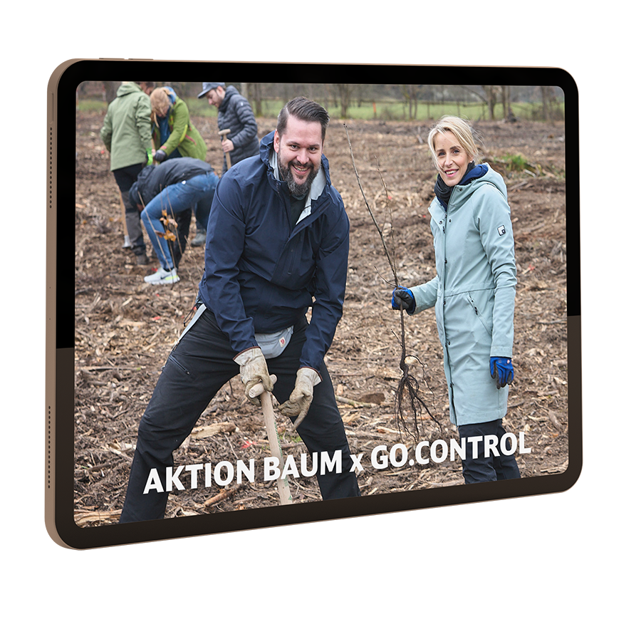 Go.Control Aktion Baum