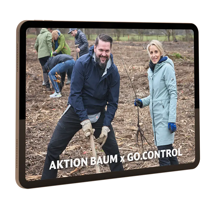 Go.Control Aktion Baum