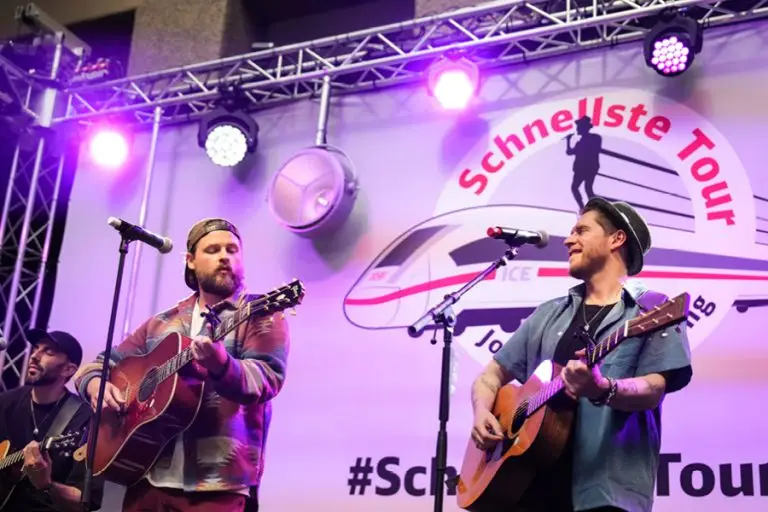 DB Schnellste Tour