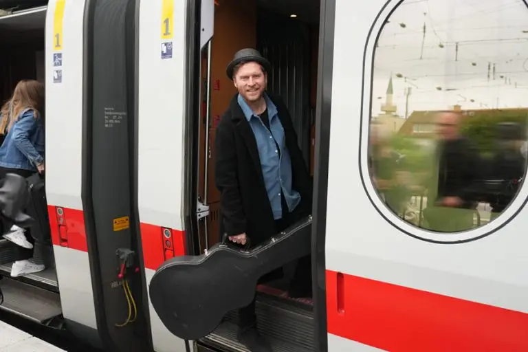 DB Schnellste Tour