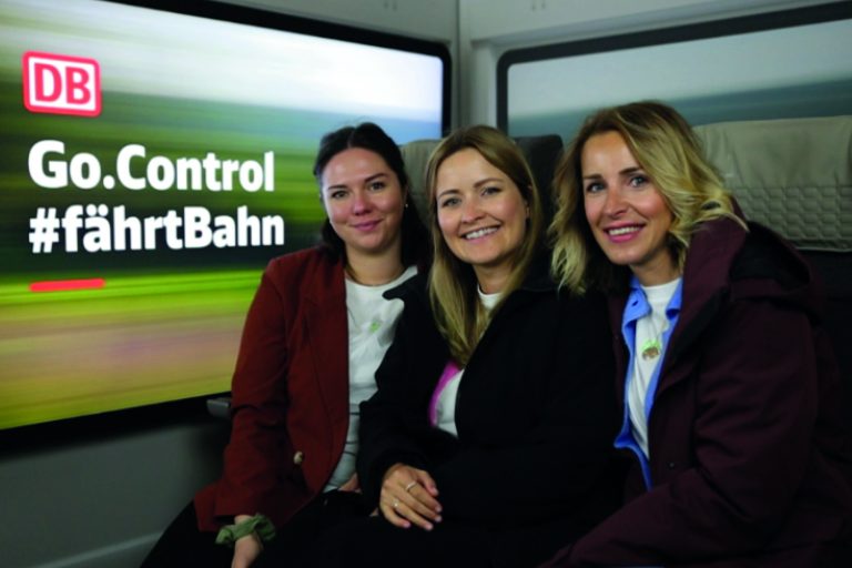 Go.Control DB SwitchFotoaktion