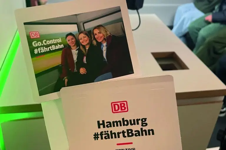 Go.Control DB SwitchFotoaktion