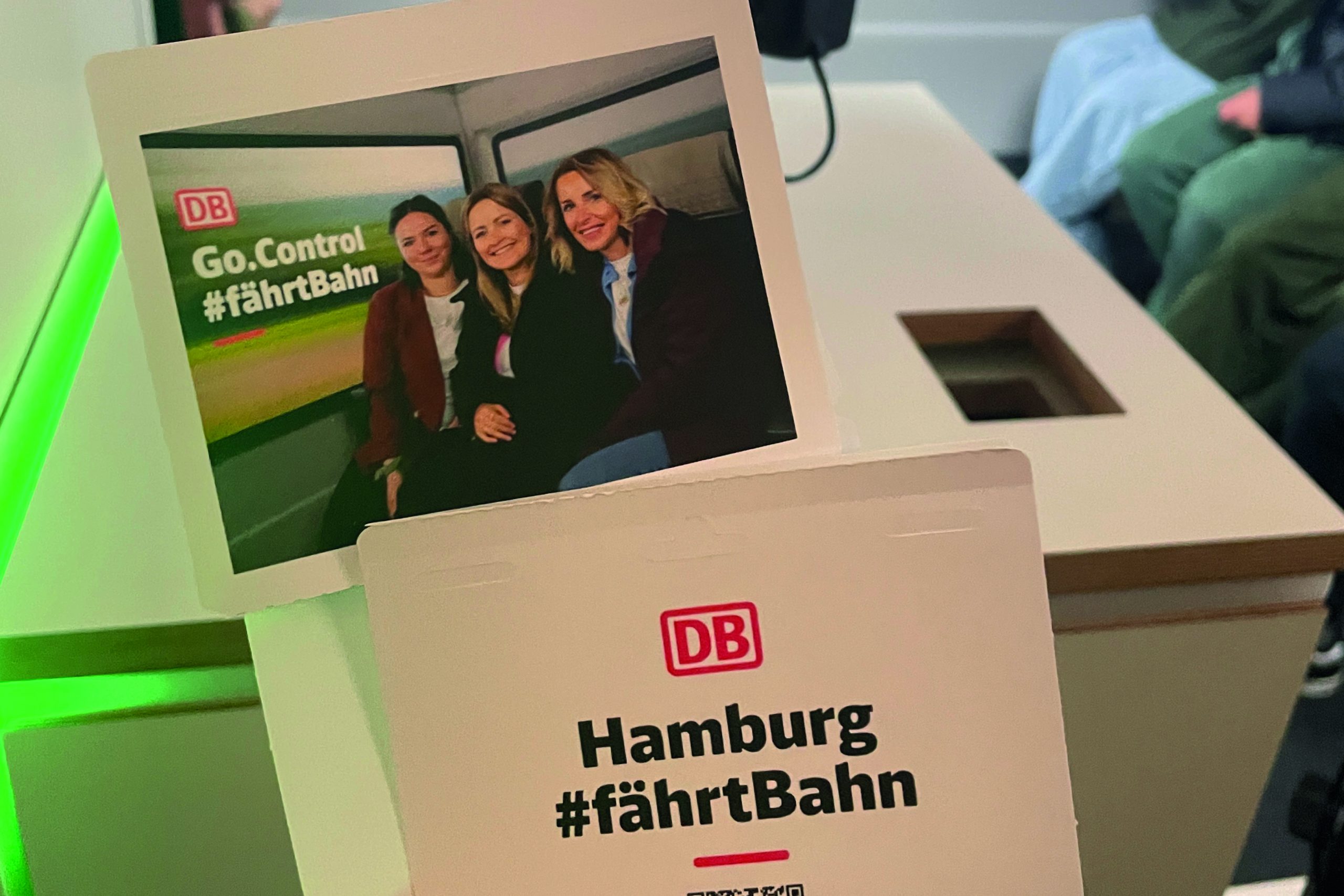 Go.Control DB SwitchFotoaktion