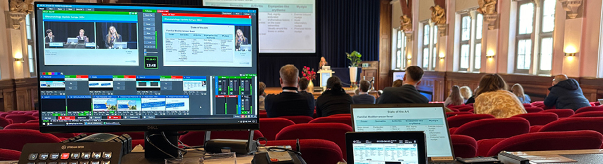 Rheumatology Update Europe