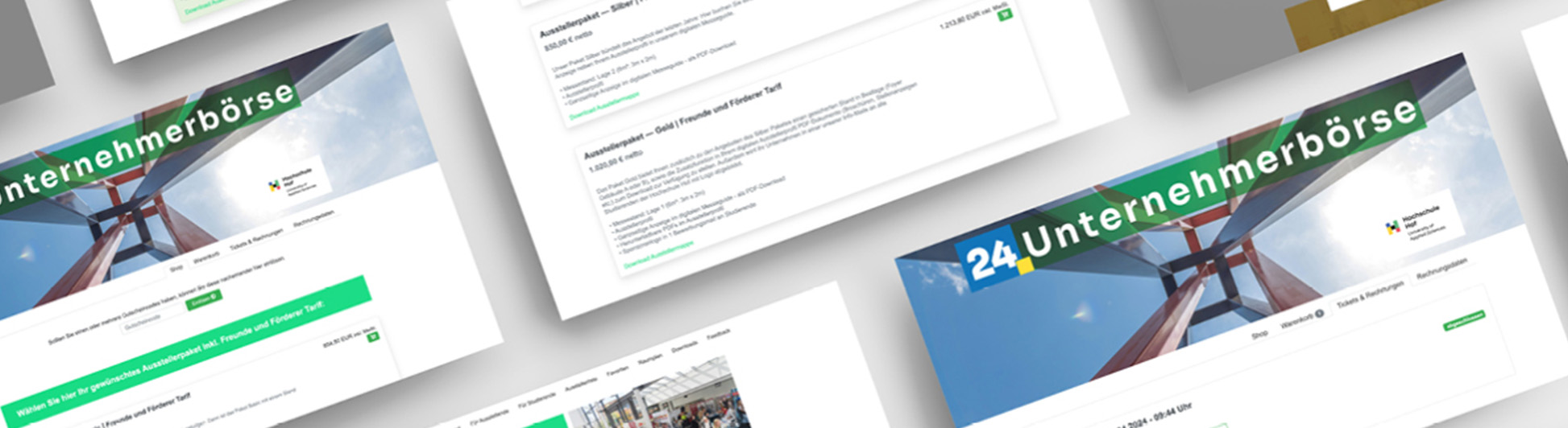 Header Hof Unternehmerbörse